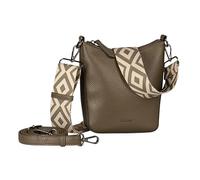 Gabor bags Linda, Borsa da Cross Donna, Verde, s