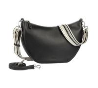 Gabor bags Linda Summer, Borsa a Tracolla Donna, Nero, Medium