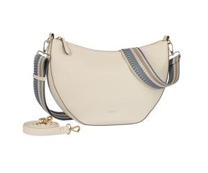 Gabor bags Linda Summer, Tracolla Donna, Bianco, m