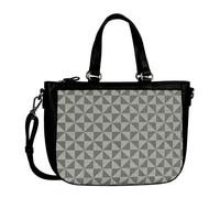 Gabor bags Meria - Borsa a tracolla da donna, con chiusura lampo, misura media, colore: Nero, Nero, m, moderno
