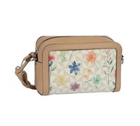 Gabor Meria Flower Borsa a tracolla 29 cm marrone