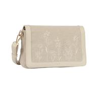 Gabor bags Noelia, Tasca con Patta Donna, Beige, s