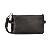 Gabor bags Noelle, Borsa da Cross Donna, Nero, s