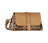 Gabor bags Sahar, Borsa da Cross Donna, Marrone Cognac, m