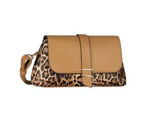 Gabor bags Sahar, Borsa da Cross Donna, Marrone Cognac, m