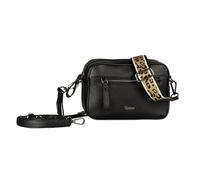 Gabor bags Silena, Borsa da Cross Donna, Nero, m