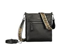 Gabor bags Silena, Borsa da Cross Donna, Nero, s