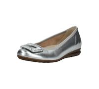 GABOR Ballerina argento Donna GABOR 37 argento