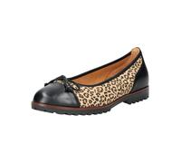 GABOR Ballerina beige / nero Donna GABOR 40,5 beige / nero