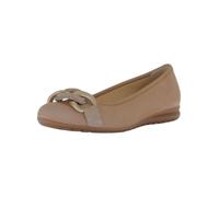 GABOR Ballerina beige scuro Donna GABOR 38,5