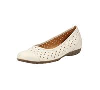 Gabor Ballerine classiche da donna, Crema 22, 40 EU