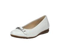GABOR Ballerina bianco Donna GABOR 42,5