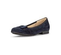 GABOR Ballerina blu scuro Donna GABOR 37 blu scuro