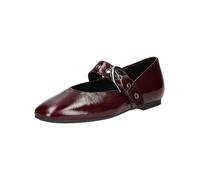 GABOR Ballerina con cinturino bordeaux Donna GABOR 38 bordeaux