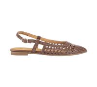 Gabor - Ballerina Flats 81631.28 - -Shoes -Donna -Marrone -38 EU