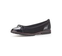 GABOR Ballerina nero Donna GABOR 42 nero