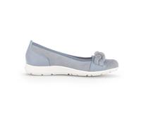 Gabor - Ballerina Pump - -Shoes -Donna -Blu -36 EU
