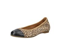 GABOR Ballerina sabbia / marrone / nero Donna GABOR 38 sabbia / marrone / nero