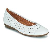 Gabor Ballerine 8416921 in Bianco 38 1/2