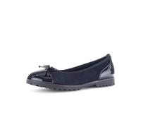 Gabor Ballerine classiche da donna, Blu Atlantico., 44 EU