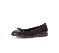 Gabor Ballerine classiche da donna, Cioccolato 18, 38.5 EU