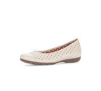 Gabor Ballerine classiche da donna, Crema 22, 40 EU