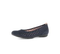 Gabor Ballerine classiche da donna, Dark Blue 16, 42 EU
