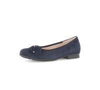 Gabor Ballerine classiche da donna, Dark Blue 46, 42.5 EU