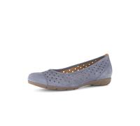 Gabor Ballerine classiche da donna, Denim 10, 43 EU
