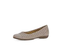 Gabor Ballerine classiche da donna, lino 12, 42 EU