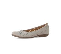 Gabor Ballerine classiche da donna, lino 12, 43 EU