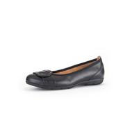 Gabor Ballerine classiche da donna, Nero 27., 39 EU