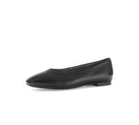 Gabor Ballerine classiche da donna, Nero 27., 42 EU