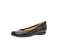 Gabor Ballerine classiche da donna, Nero , 36 EU