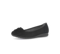 Gabor Ballerine classiche da donna, Nero 47, 38 EU