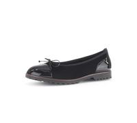Gabor Ballerine classiche da donna, Nero 77, 38 EU