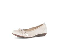 Gabor Ballerine classiche da donna, Oak Kombi 12, 40.5 EU