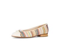 Gabor Ballerine classiche da donna, Panna 41 multicolore, 39 EU
