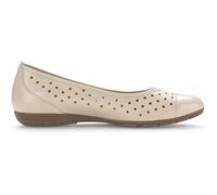 Gabor - Ballerine Comode - -Shoes -Donna -Beige -36 EU