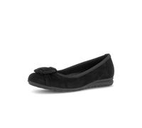 Gabor Ballerine da donna 3012.01, Nero , 40.5 EU