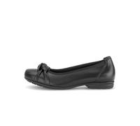 Gabor Ballerine da donna per adulti, 3031.01, larghezza G, Nero , 38 EU
