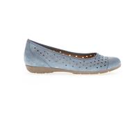 Gabor - Ballerine estive azzurro cielo slip-on - -Shoes -Donna -Blu -37 EU