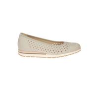 Gabor - Ballerine in Nabuk - -Shoes -Donna -Beige -37 EU
