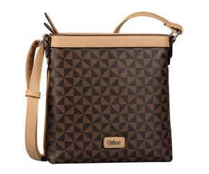 Gabor Barina Cross Bag M Mixed Brown