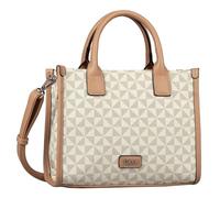 Gabor Barina, Shopper Donna, Bianco (Mixed White), 26x10x20,5
