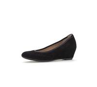 Gabor Basic 05.360.17, Scarpe décolleté Donna, Nero, 39 EU