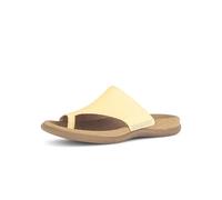Gabor Best Fitting - infradito da donna, giallo 23, 43 EU