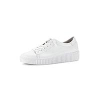 Gabor Best Fitting - Sneaker da donna, Bianco 21, 39 EU