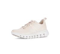 Gabor Best Fitting - Sneaker da donna, Crema 22, 42 EU
