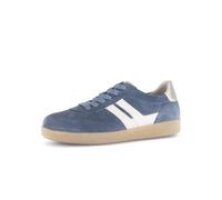 Gabor Best Fitting - Sneaker da donna, Denim Panna Cipria 16, 42 EU